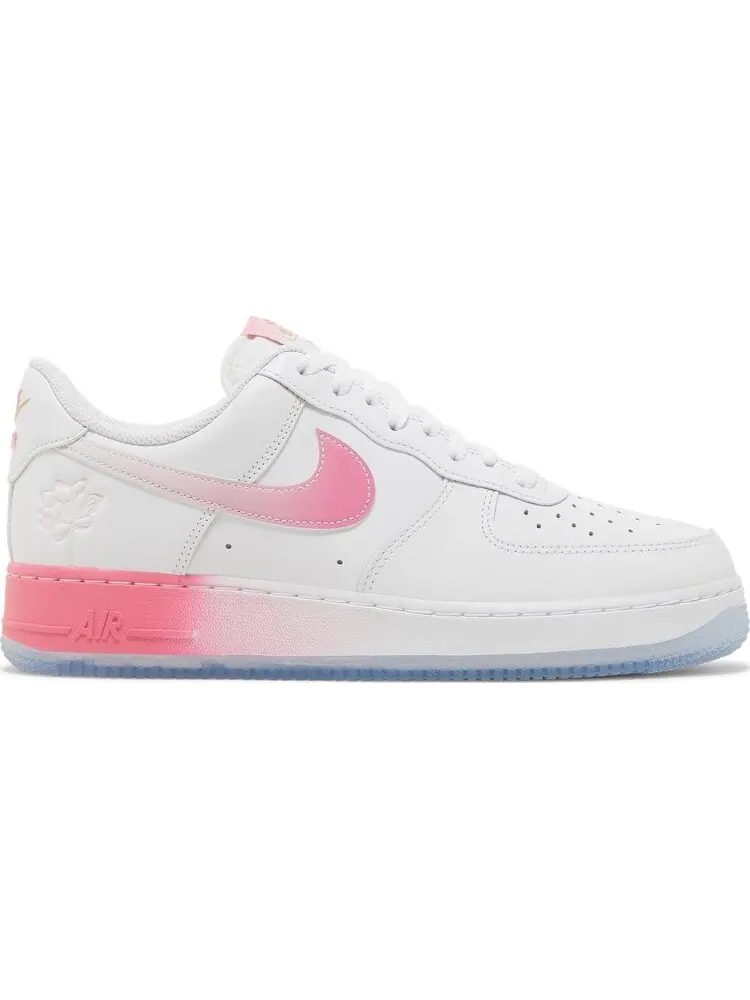 Кроссовки Air Force 1 '07 'San Francisco Pack - Lotus Flower' — изображение 1 из 4, белый