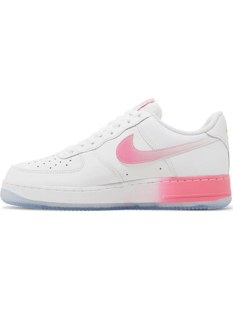 Кроссовки Air Force 1 '07 'San Francisco Pack - Lotus Flower' — изображение 3 из 4, белый