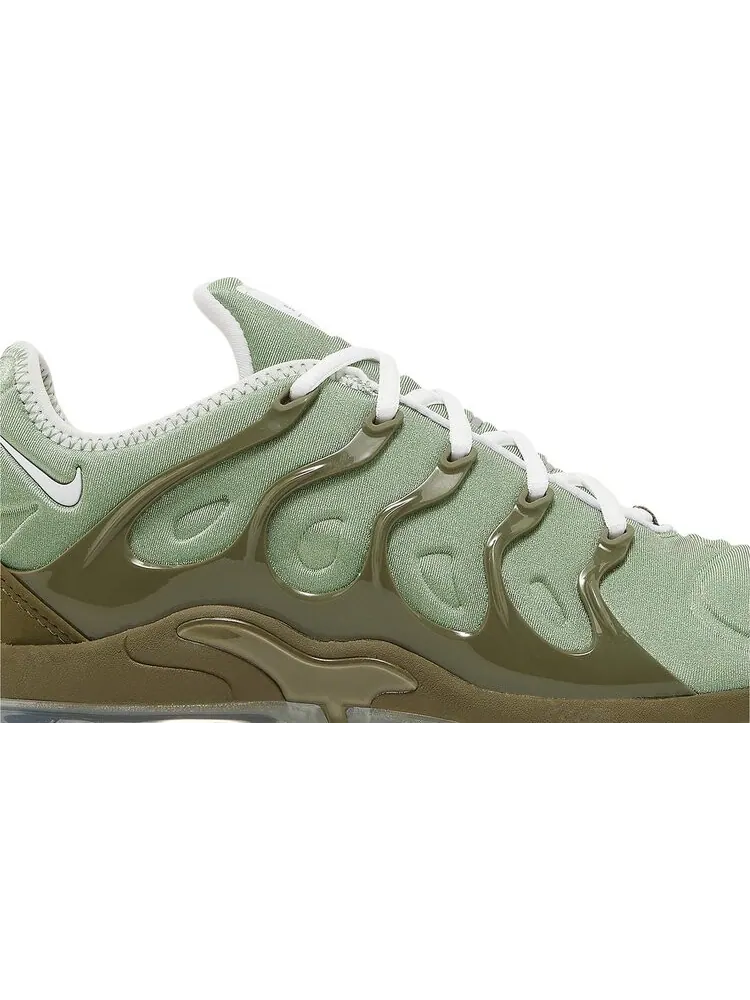 Кроссовки Air VaporMax Plus 'Oil Green' — изображение 2 из 4, зеленый