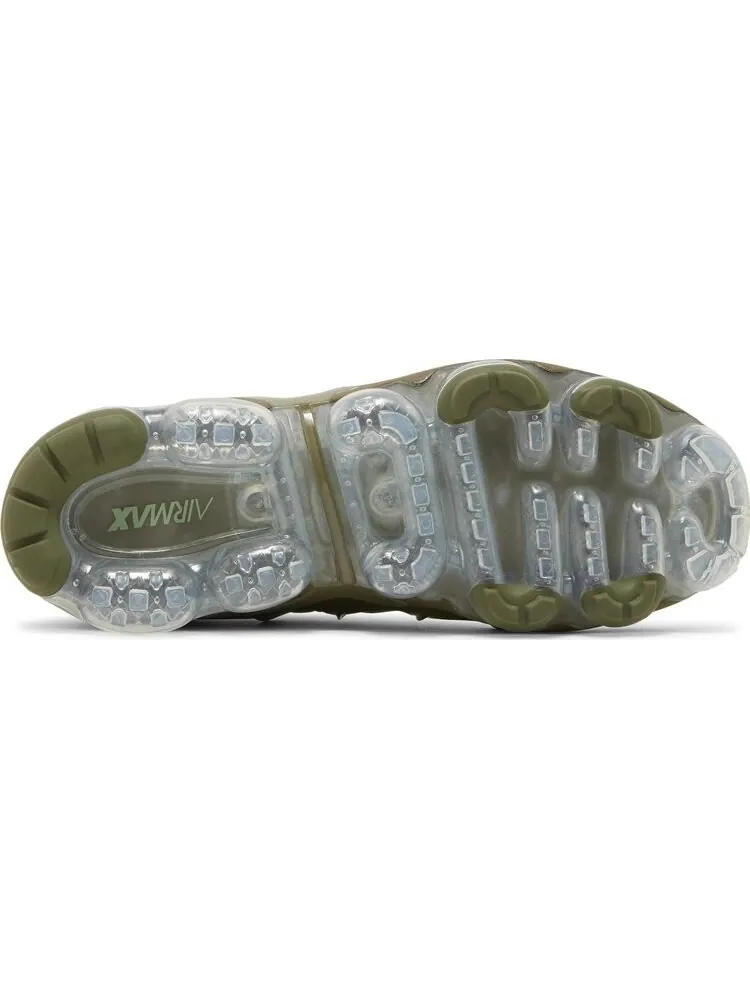 Кроссовки Air VaporMax Plus 'Oil Green' — изображение 4 из 4, зеленый