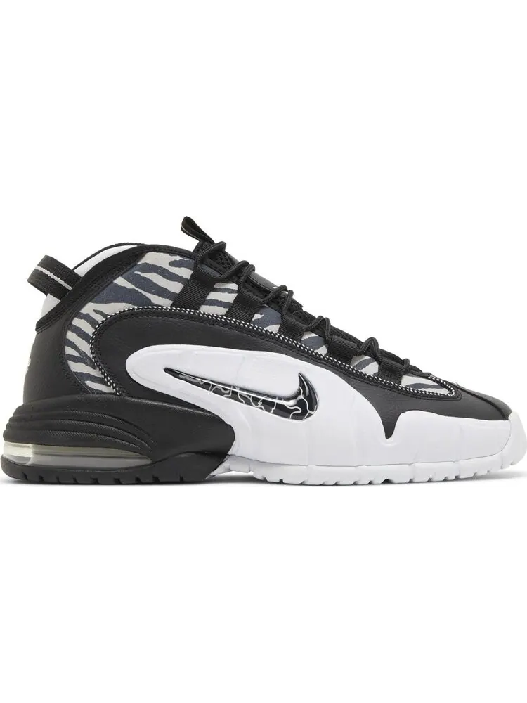 Кроссовки Air Max Penny 1 'Tiger Stripes' — изображение 1 из 4, черный