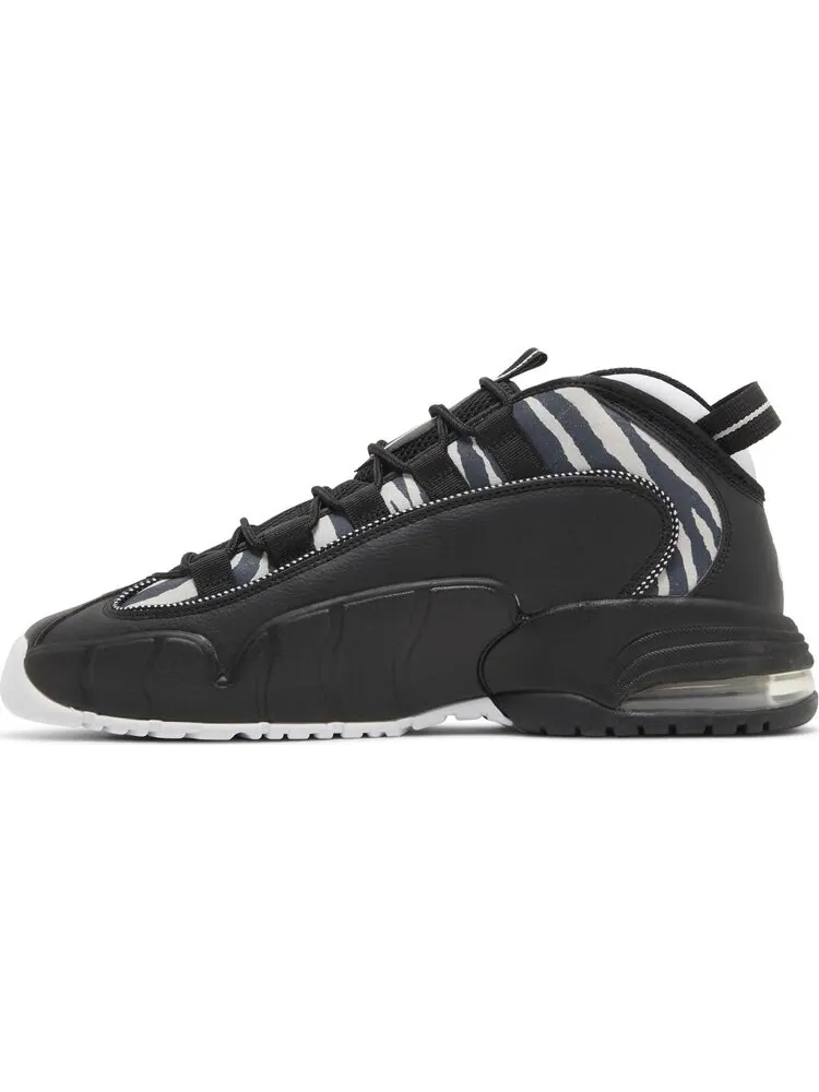 Кроссовки Air Max Penny 1 'Tiger Stripes' — изображение 3 из 4, черный