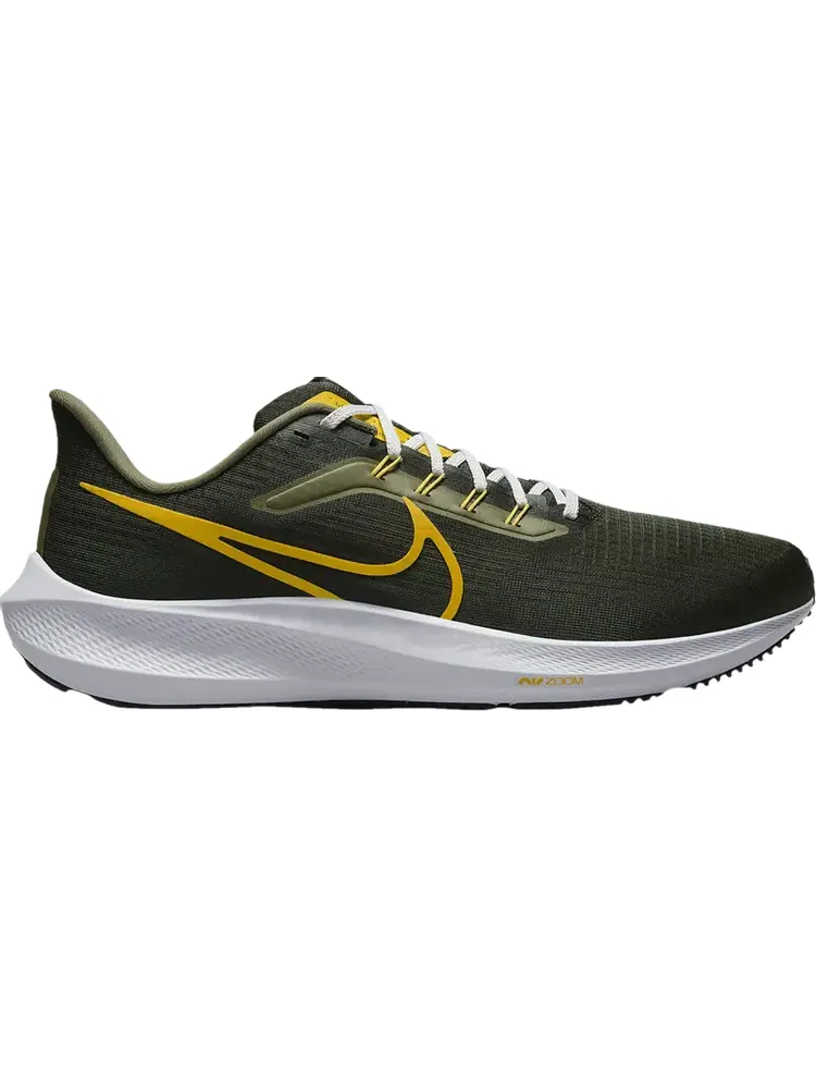 Кроссовки Nike Air Zoom Pegasus 39 'Sequoia University Gold' — изображение 1 из 1, зеленый