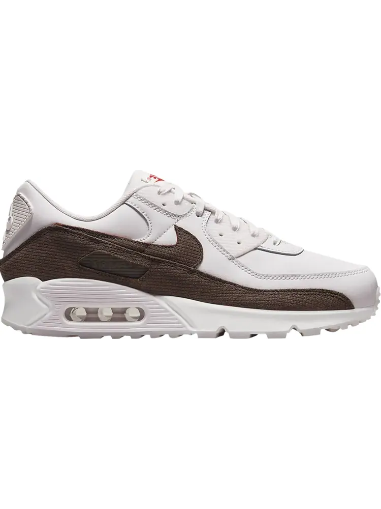 Кроссовки Nike Air Max 90 Leather 'Brown Tile' — изображение 1 из 1, розовый