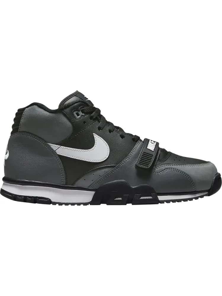 Кроссовки Nike Air Trainer 1 'Black Grey' — изображение 1 из 1, черный