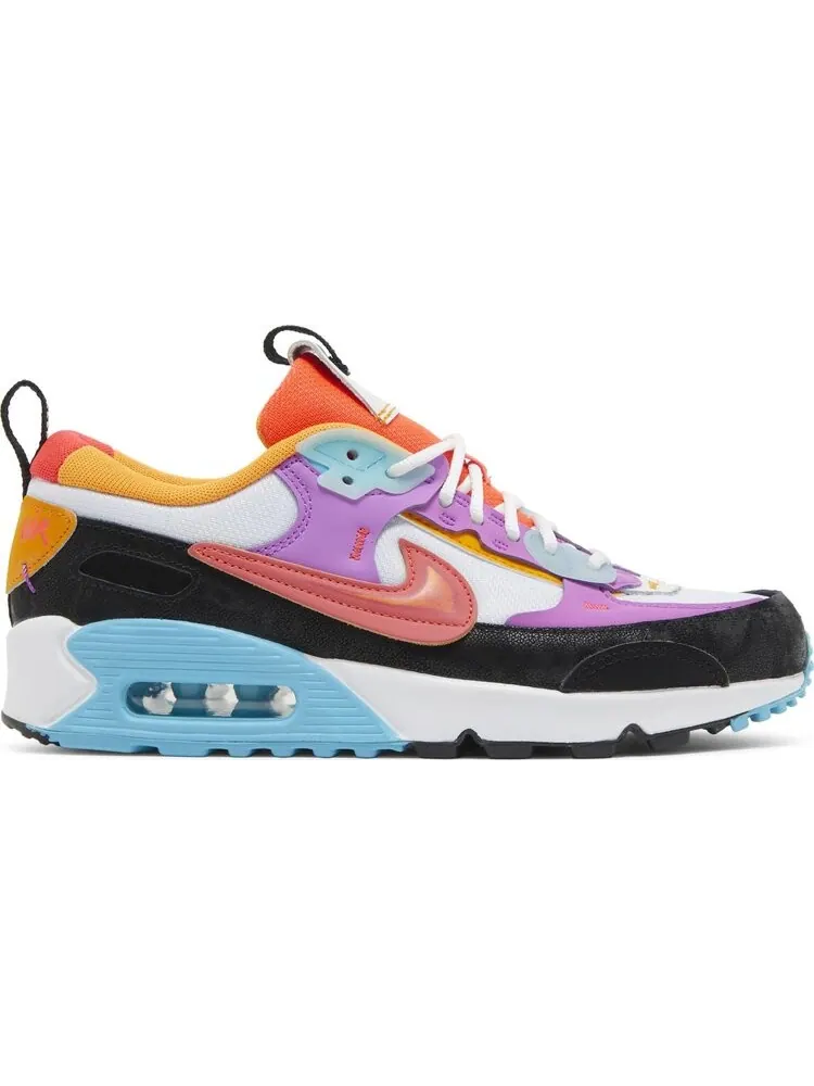 Кроссовки Wmns Air Max 90 Futura 'Lunar New Year' — изображение 1 из 4, мульти