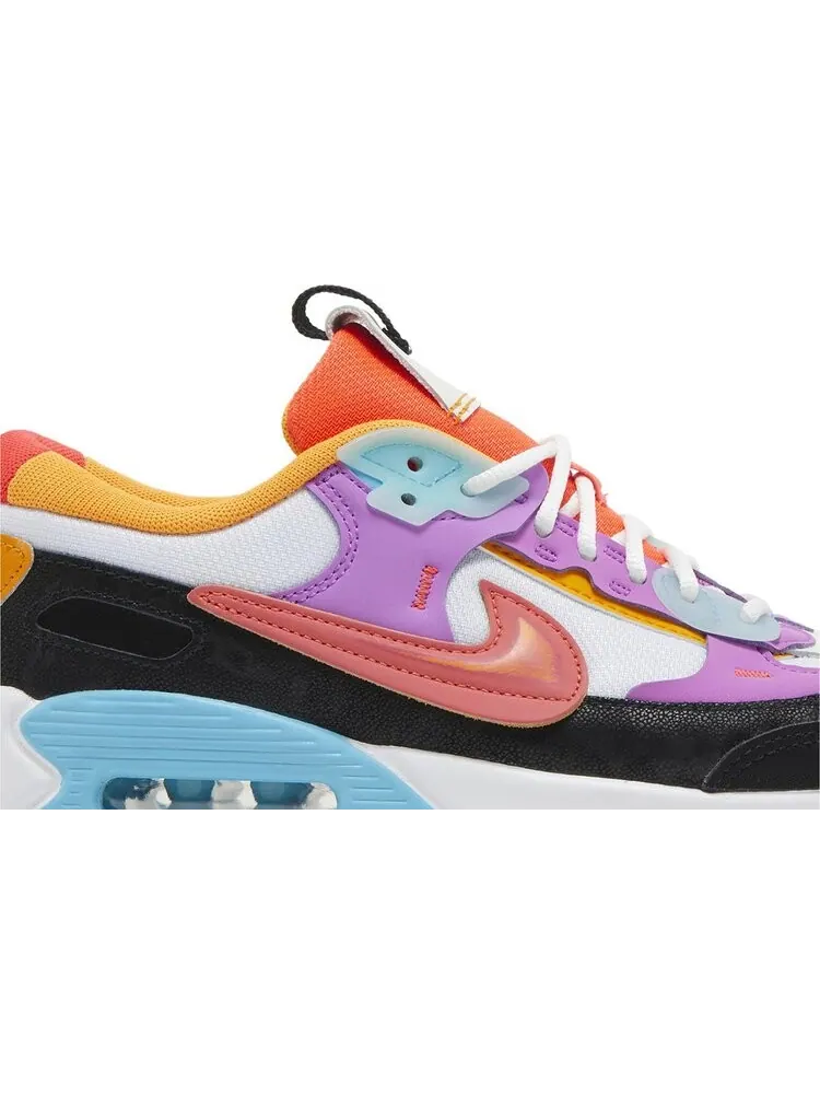 Кроссовки Wmns Air Max 90 Futura 'Lunar New Year' — изображение 2 из 4, мульти
