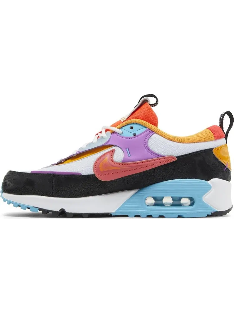 Кроссовки Wmns Air Max 90 Futura 'Lunar New Year' — изображение 3 из 4, мульти