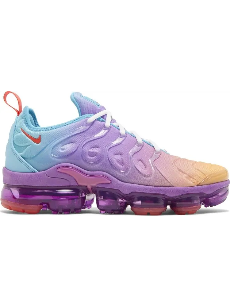 Кроссовки Wmns Air VaporMax Plus 'Multi-Color Gradient' — изображение 1 из 4, мульти