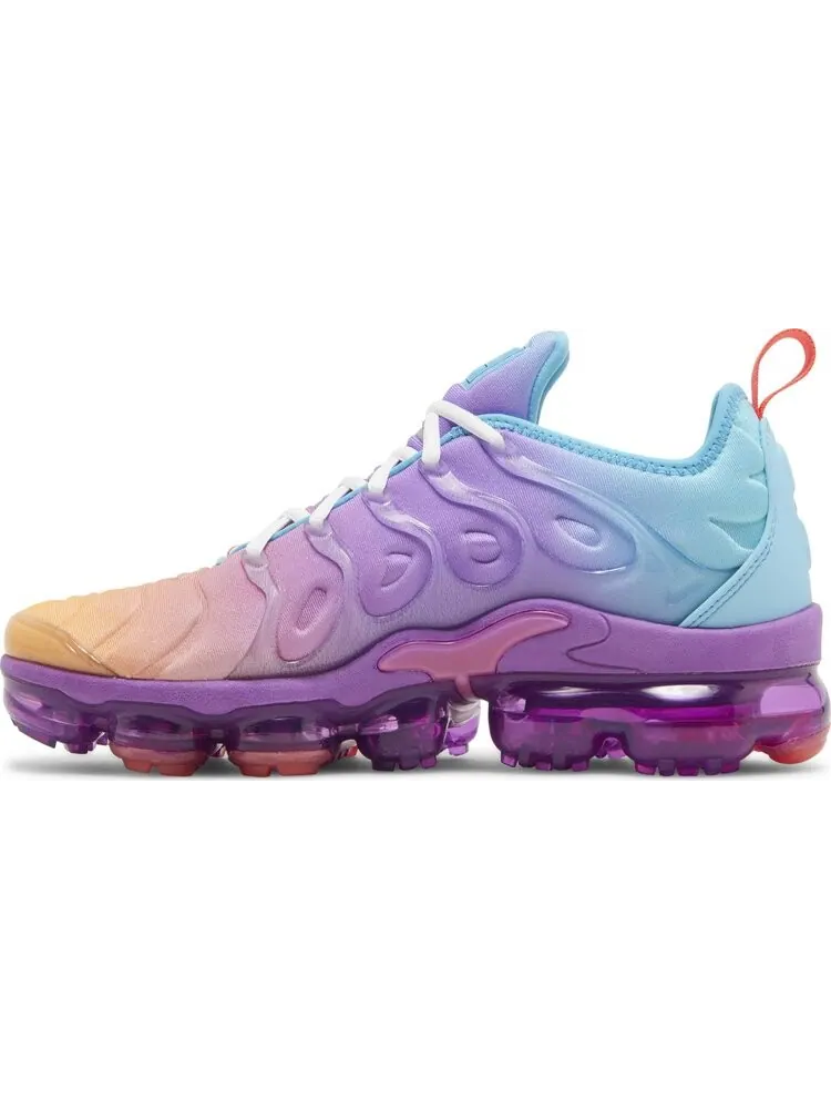 Кроссовки Wmns Air VaporMax Plus 'Multi-Color Gradient' — изображение 3 из 4, мульти