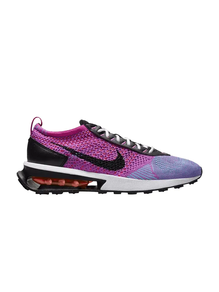 Кроссовки Wmns Air Max Flyknit Racer 'Fuchsia Dream' — изображение 1 из 1, розовый
