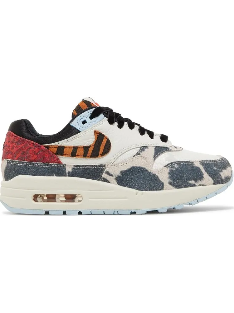 Кроссовки Wmns Air Max 1 '87 'Great Indoors' — изображение 1 из 4, бежевый