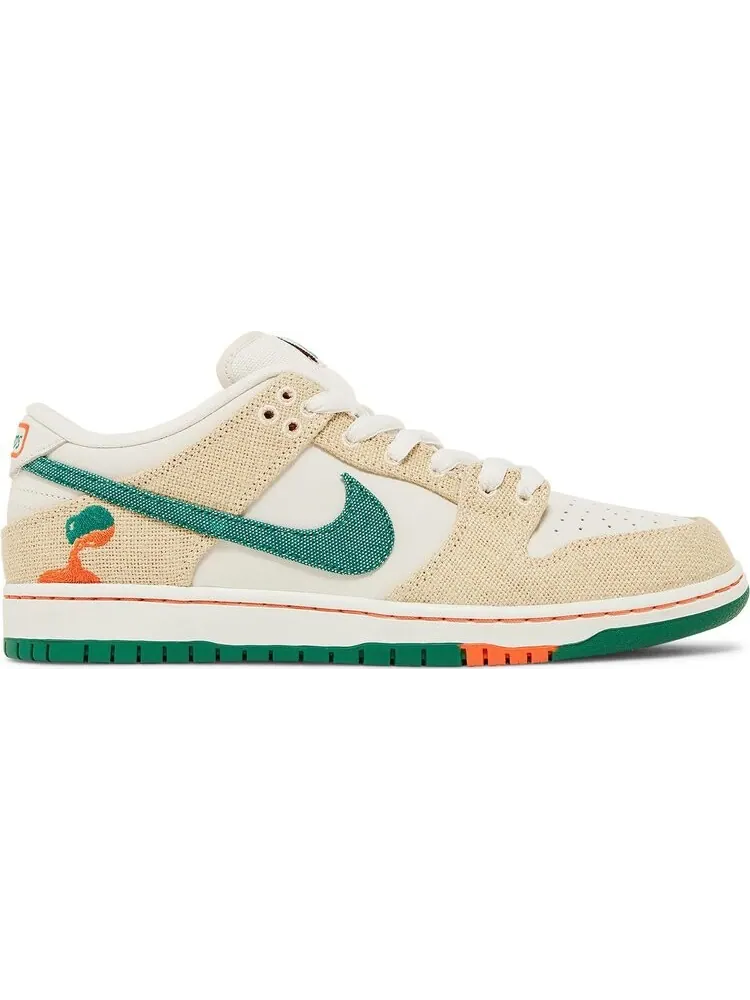 Кроссовки Jarritos x Dunk Low SB — изображение 1 из 4, бежевый