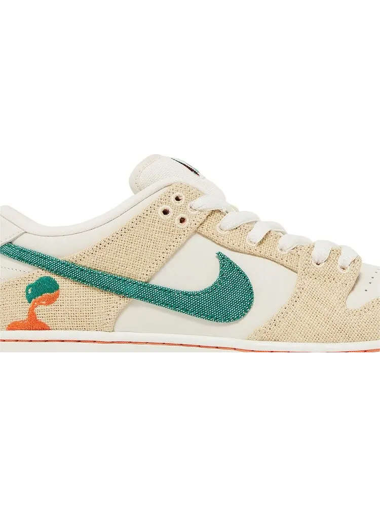 Кроссовки Jarritos x Dunk Low SB — изображение 2 из 4, бежевый