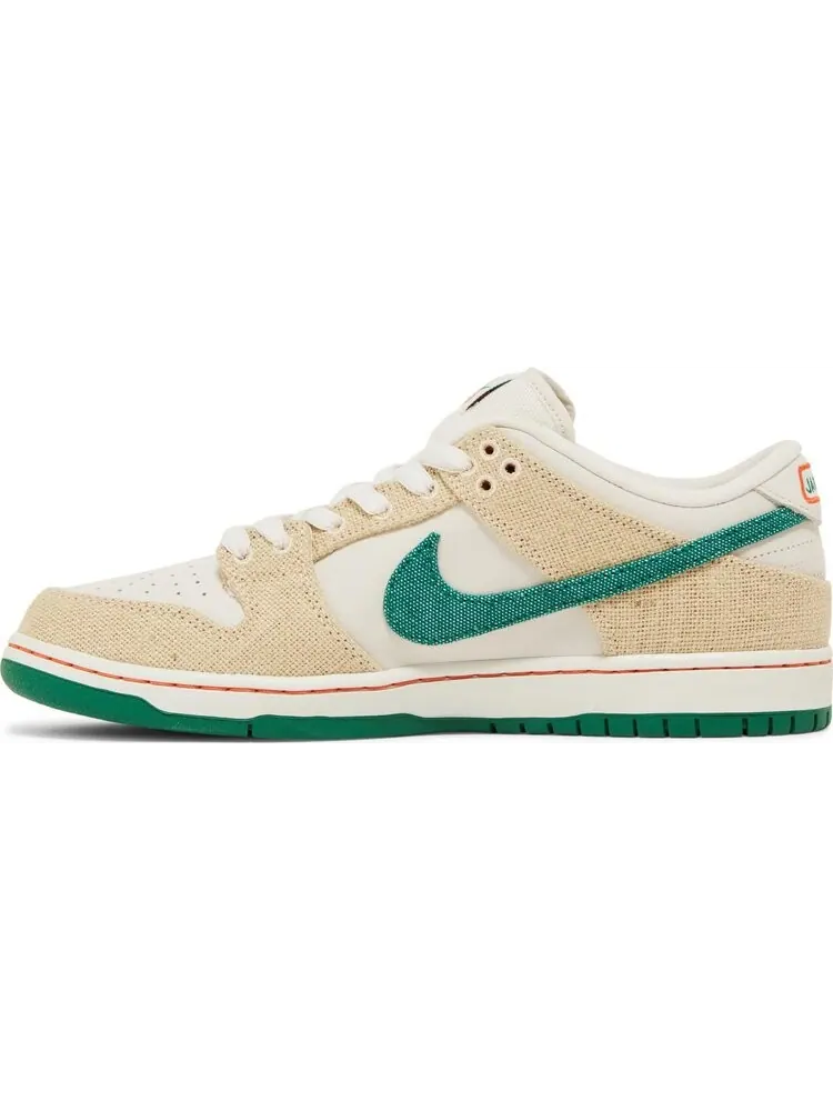 Кроссовки Jarritos x Dunk Low SB Special Box — изображение 3 из 4, бежевый
