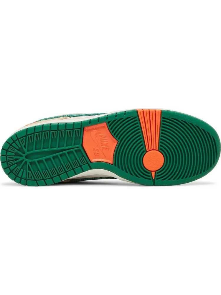 Кроссовки Jarritos x Dunk Low SB Special Box — изображение 4 из 4, бежевый