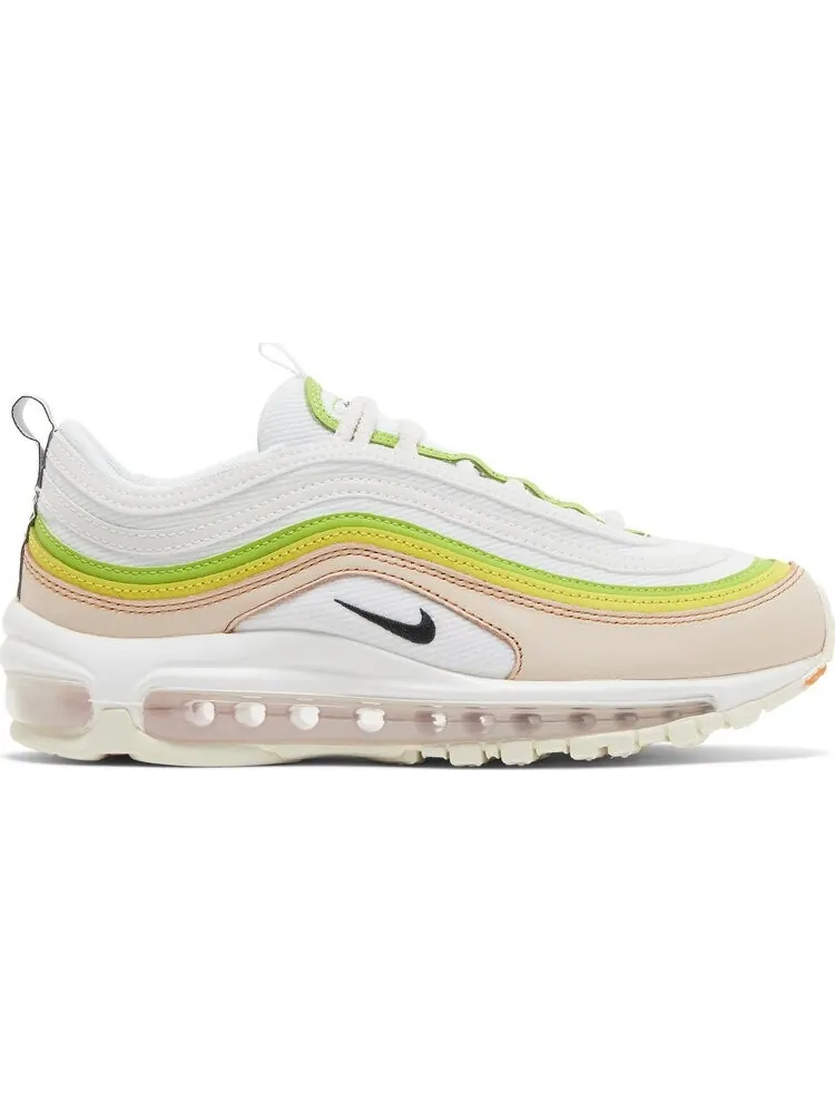 Кроссовки Wmns Air Max 97 'Feel Love' — изображение 1 из 4, белый