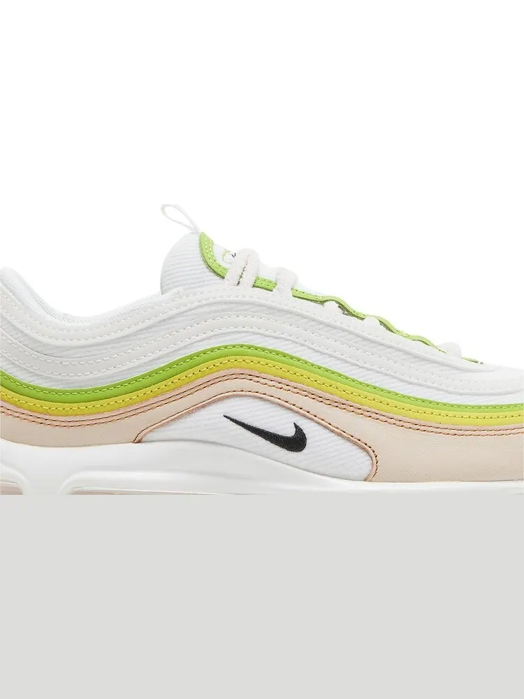 Кроссовки Wmns Air Max 97 'Feel Love' — изображение 2 из 4, белый