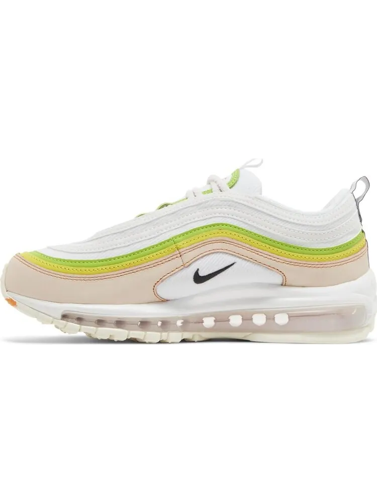 Кроссовки Wmns Air Max 97 'Feel Love' — изображение 3 из 4, белый