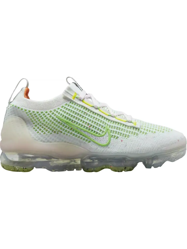 Кроссовки Nike Wmns Air VaporMax 2021 Flyknit Next Nature 'Feel Love' — изображение 1 из 1, белый