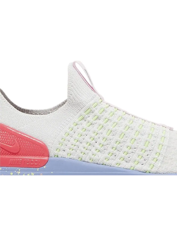 Кроссовки Wmns React Phantom Run Flyknit 2 'Confetti' — изображение 2 из 4, белый