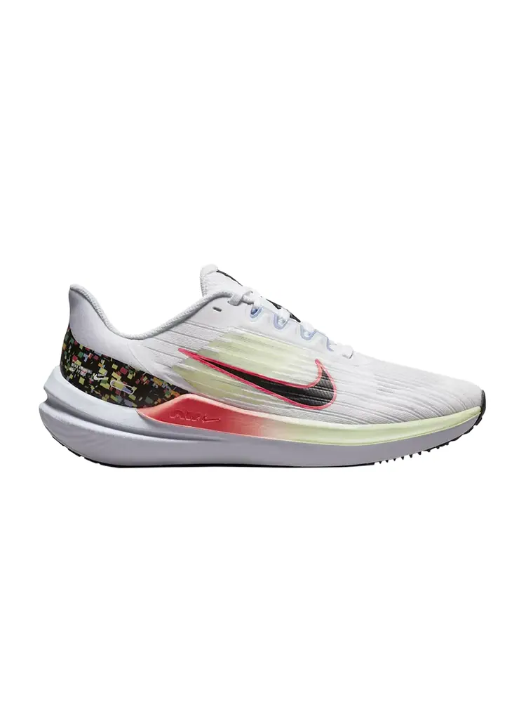 Кроссовки Nike Wmns Air Winflo 9 — изображение 1 из 1, белый