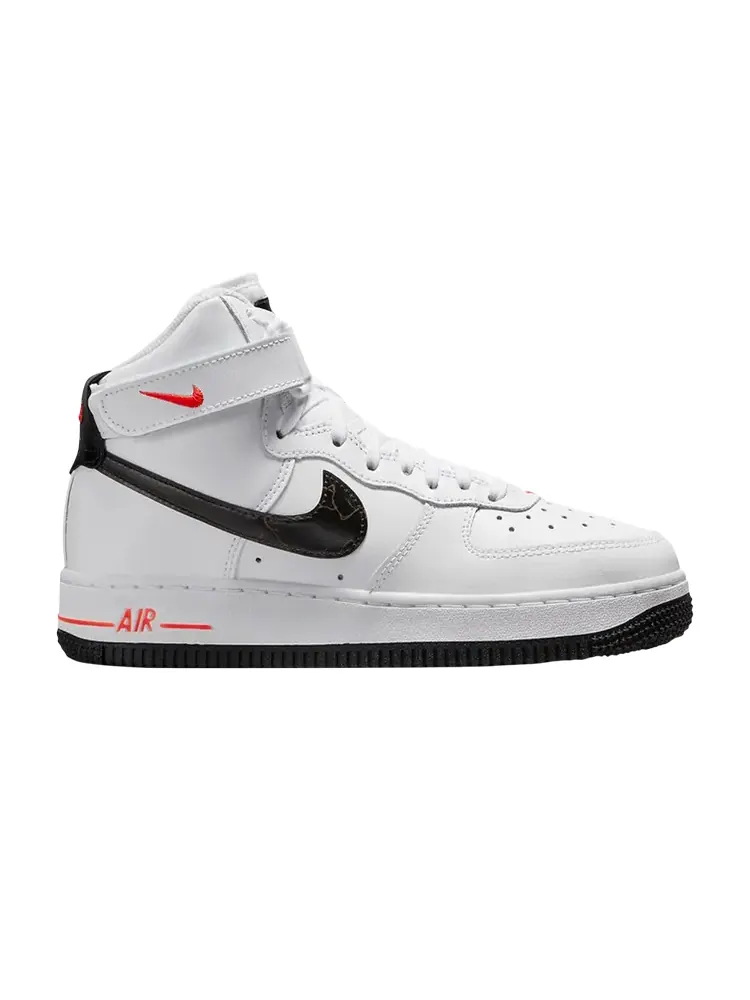 Кроссовки Nike Air Force 1 High GS — изображение 1 из 1, белый