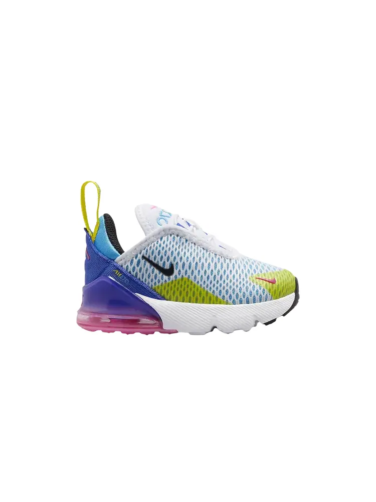 Кроссовки Nike Air Max 270 TD — изображение 1 из 1, белый