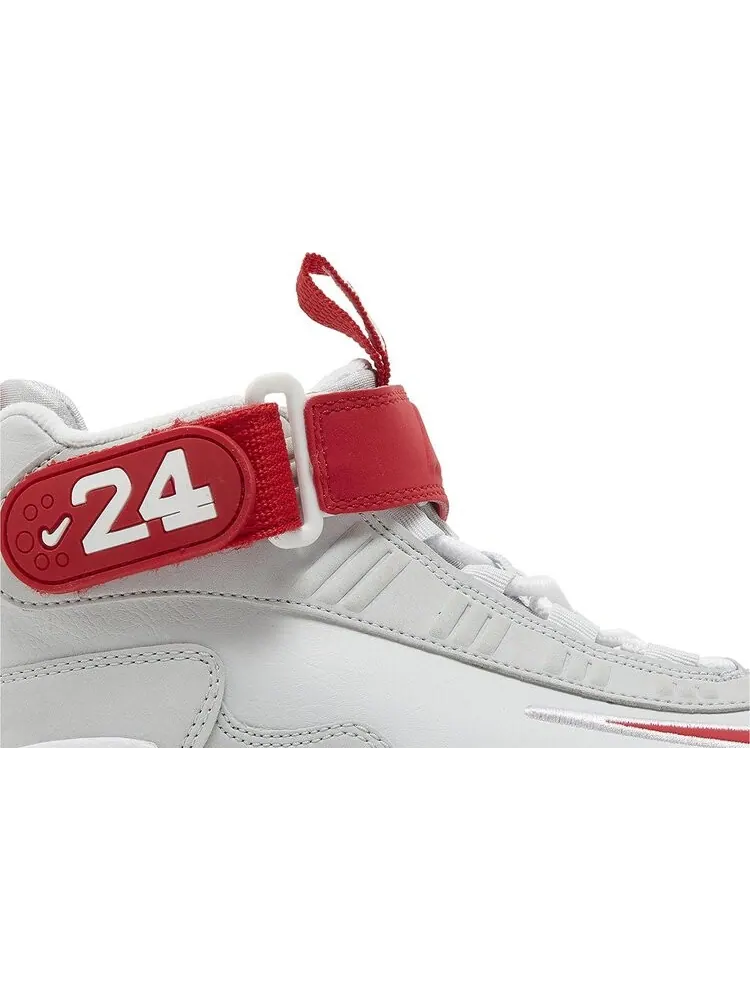 Кроссовки Air Griffey Max 1 GS 'Cincinnati Reds Away' — изображение 2 из 4, белый