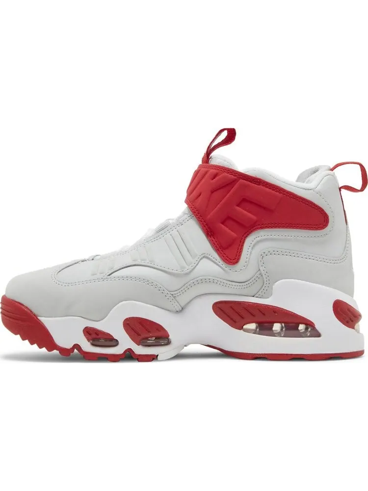 Кроссовки Air Griffey Max 1 GS 'Cincinnati Reds Away' — изображение 3 из 4, белый