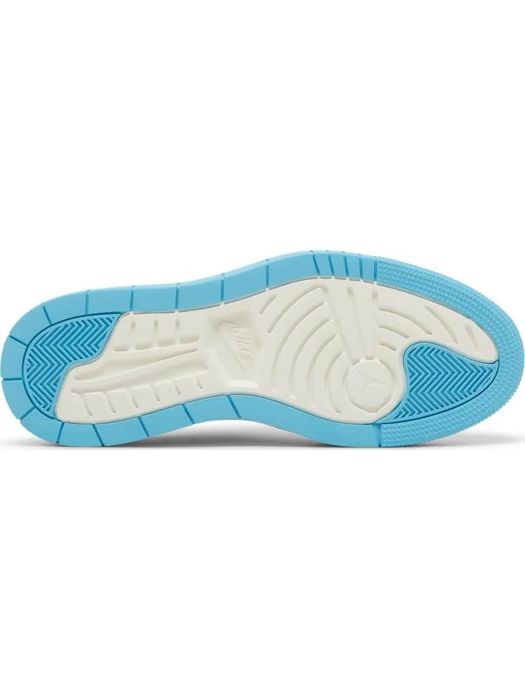 Кроссовки Wmns Air Jordan 1 Elevate Low SE Salt Lake City — изображение 4 из 8, белый
