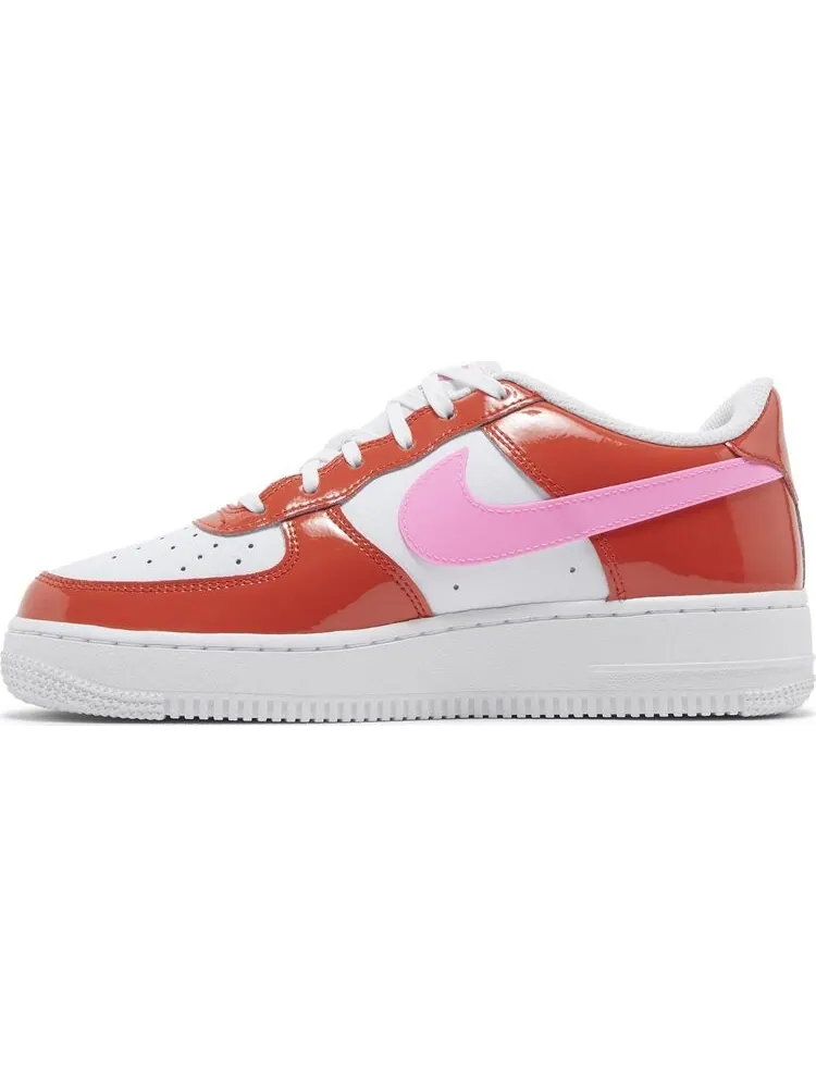 Кроссовки Air Force 1 Low GS 'Valentine's Day 2023' — изображение 3 из 4, красный