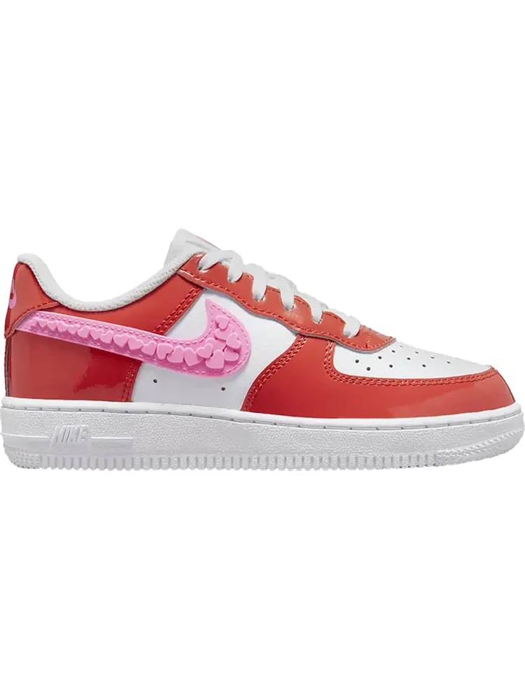 Кроссовки Force 1 Low PS 'Valentine's Day 2023' — изображение 1 из 1, красный