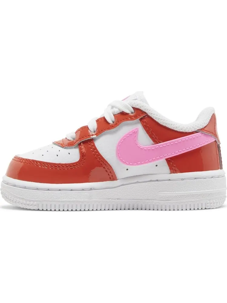 Кроссовки Force 1 Low TD 'Valentine's Day 2023' — изображение 3 из 4, красный