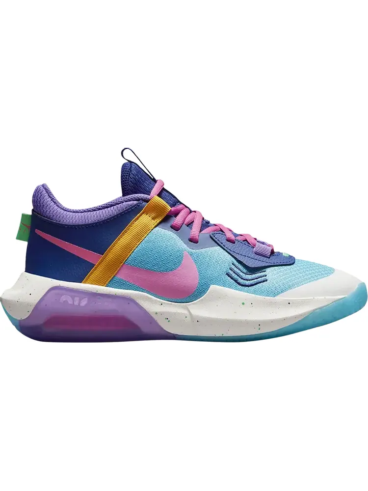Кроссовки Air Zoom Crossover GS 'Baltic Blue Pink Glow' — изображение 1 из 1, синий
