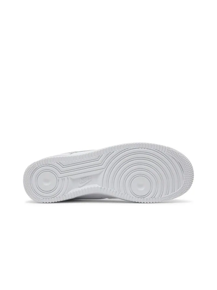 Кроссовки Nike Air Force 1 FlyEase 'White' — изображение 5 из 9, белый/белый/белый