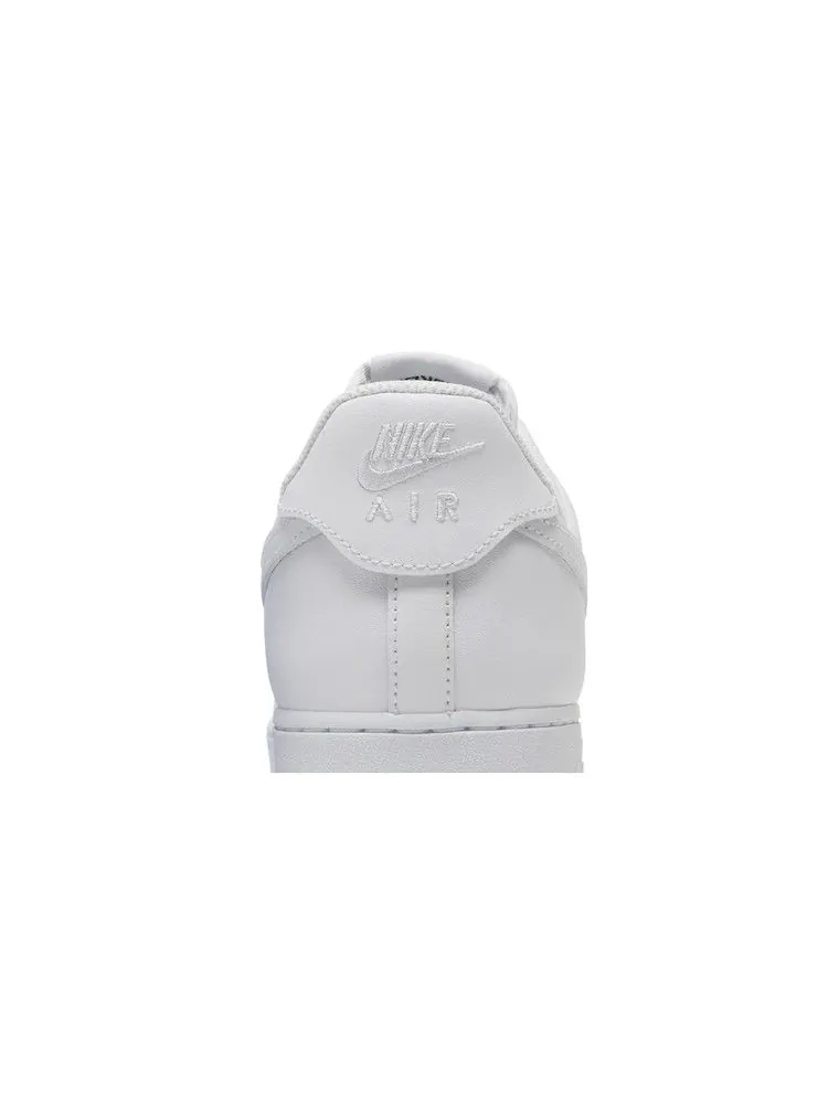 Кроссовки Nike Air Force 1 FlyEase 'White' — изображение 8 из 9, белый/белый/белый