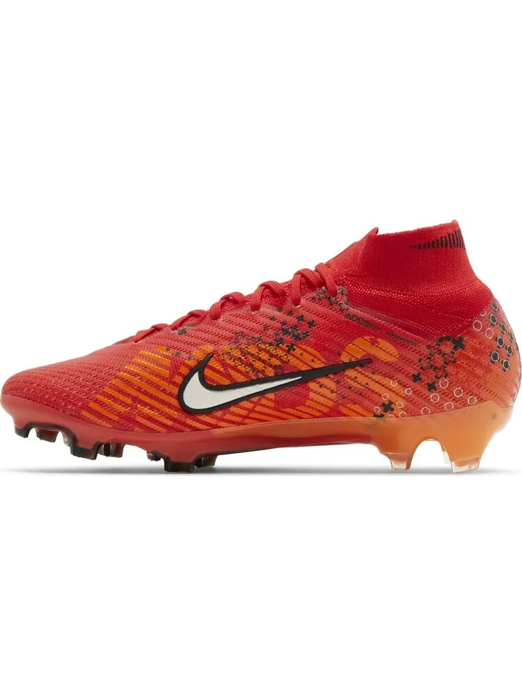 Кроссовки Zoom Mercurial Superfly 9 Elite MDS FG 'Dream Speed - Light Crimson' — изображение 3 из 4, красный