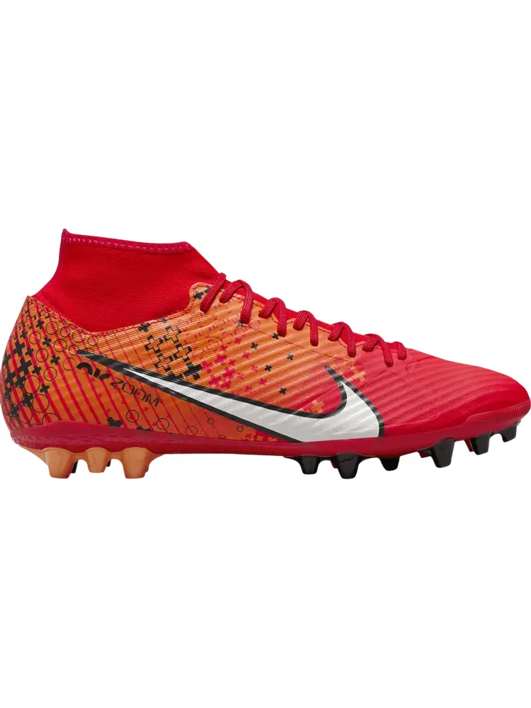 Кроссовки Zoom Mercurial Superfly 9 Academy MDS AG 'Dream Speed - Light Crimson' — изображение 1 из 1, красный