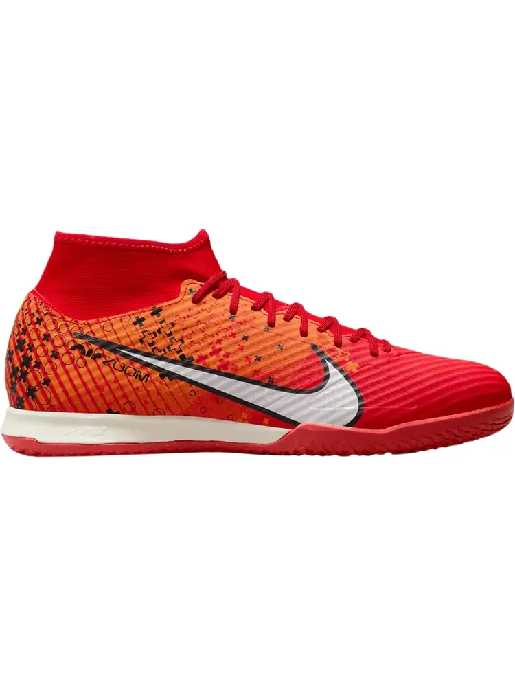 Кроссовки Zoom Mercurial Superfly 9 Academy MDS IC 'Dream Speed - Light Crimson' — изображение 1 из 1, красный