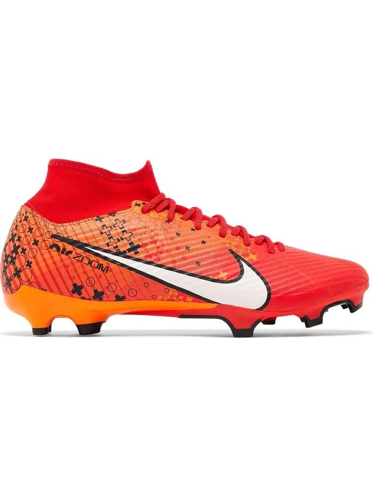 Кроссовки Zoom Mercurial Superfly 9 Academy MDS MG 'Dream Speed - Light Crimson' — изображение 1 из 4, красный