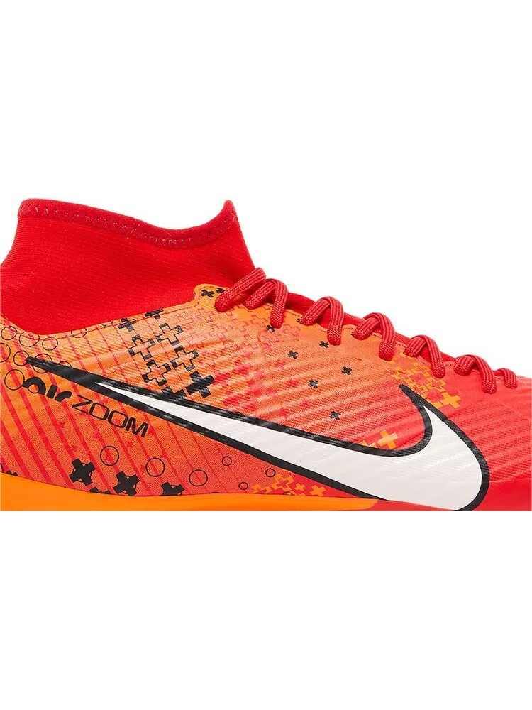 Кроссовки Zoom Mercurial Superfly 9 Academy MDS MG 'Dream Speed - Light Crimson' — изображение 2 из 4, красный