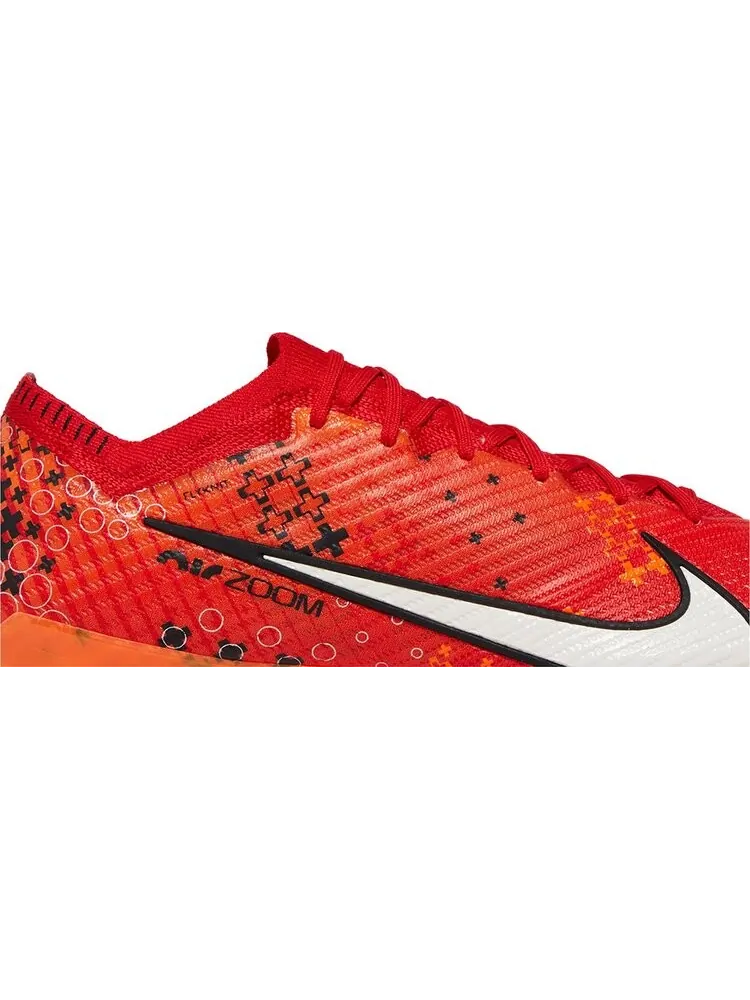 Кроссовки Zoom Mercurial Vapor 15 Elite MDS FG 'Dream Speed - Light Crimson' — изображение 2 из 4, красный
