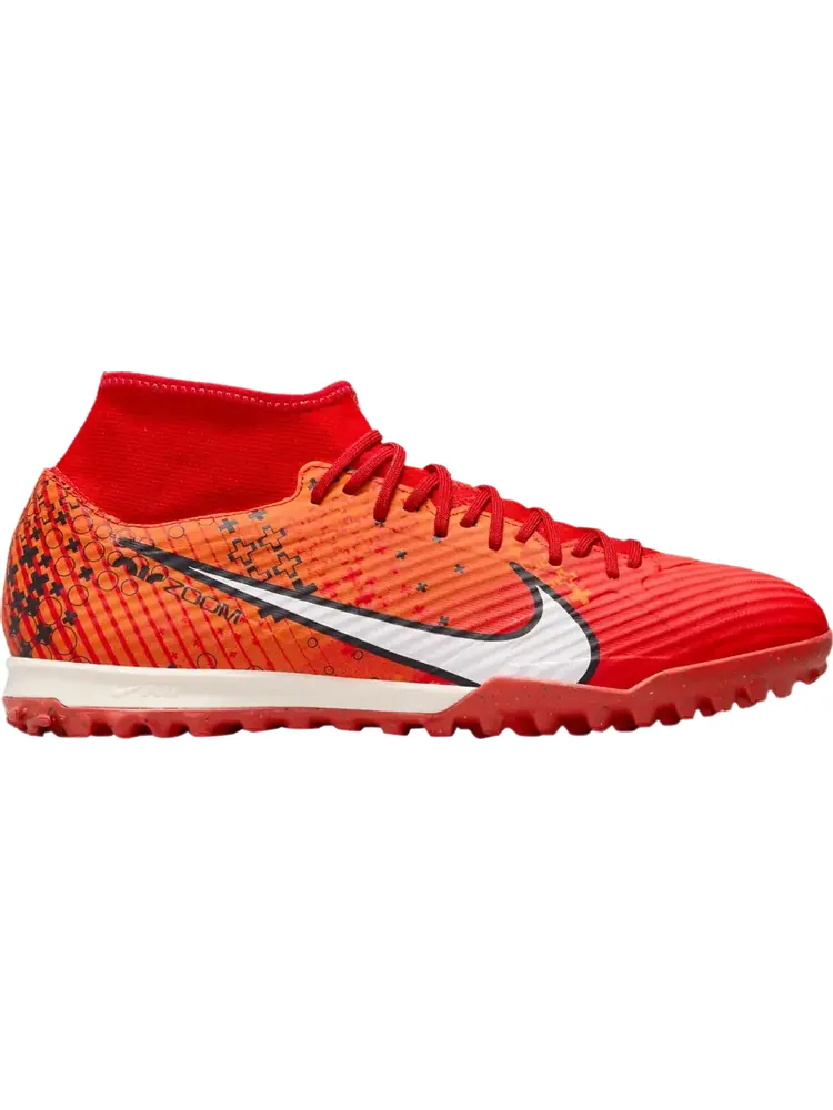 Кроссовки Zoom Mercurial Superfly 9 Academy MDS TF 'Dream Speed - Light Crimson' — изображение 1 из 1, красный