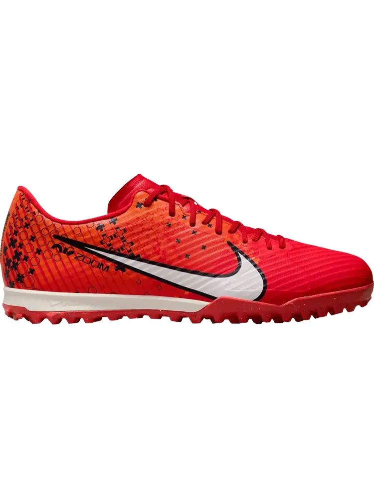 Кроссовки Zoom Mercurial Vapor 15 Academy MDS TF 'Dream Speed - Light Crimson' — изображение 1 из 1, красный