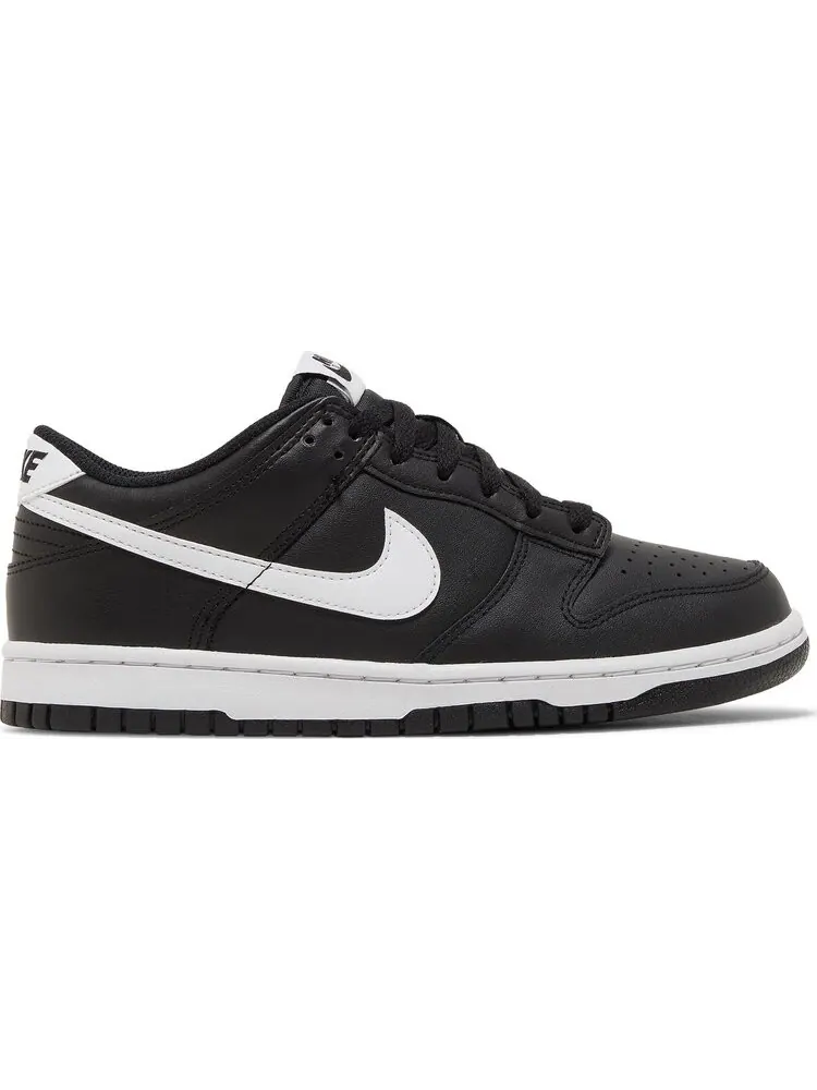 Кроссовки Dunk Low GS 'Black Panda 2.0' — изображение 1 из 4, черный