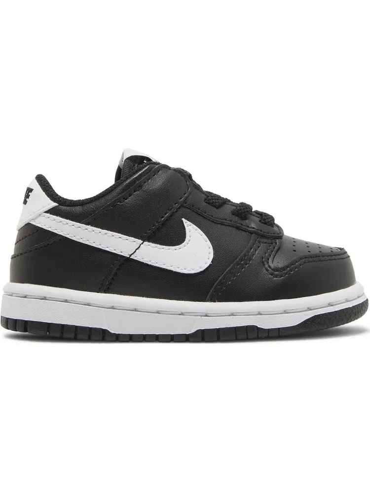 Кроссовки Dunk Low TD 'Black Panda 2.0' — изображение 1 из 4, черный