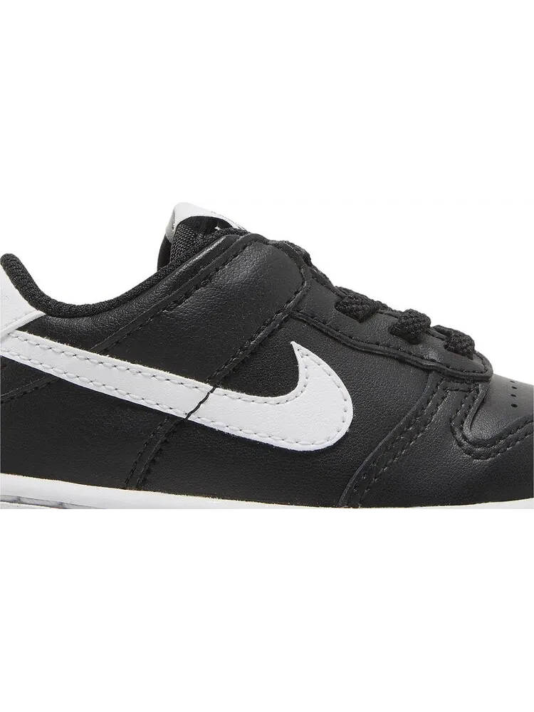 Кроссовки Dunk Low TD 'Black Panda 2.0' — изображение 2 из 4, черный
