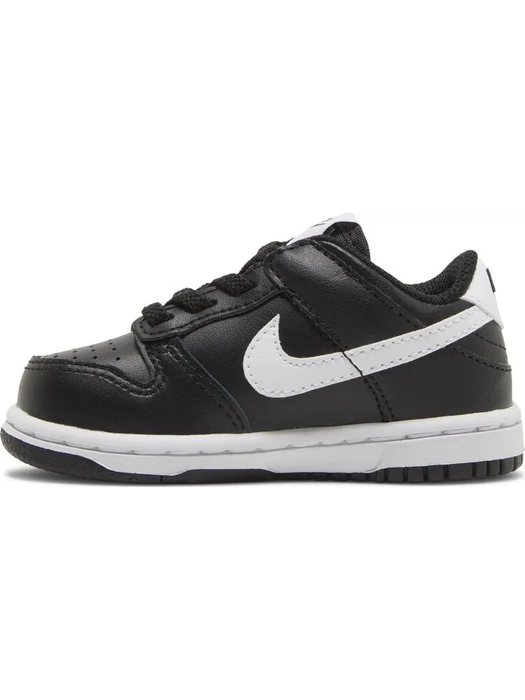 Кроссовки Dunk Low TD 'Black Panda 2.0' — изображение 3 из 4, черный
