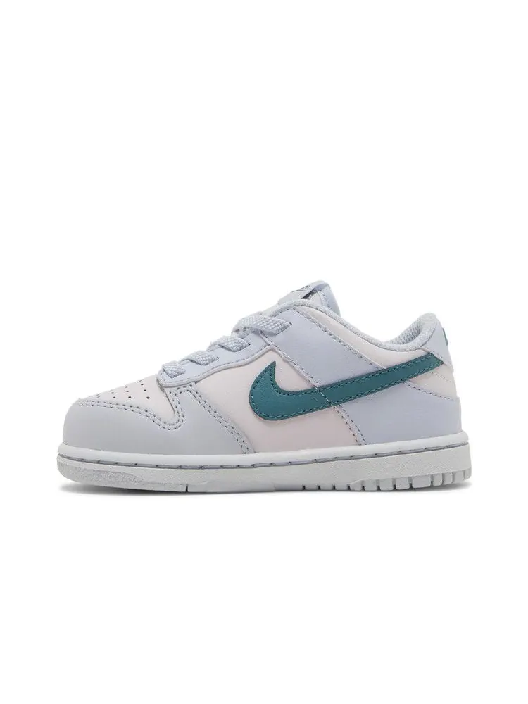 Кроссовки Nike Dunk Low TD — изображение 3 из 8, бирюзовый